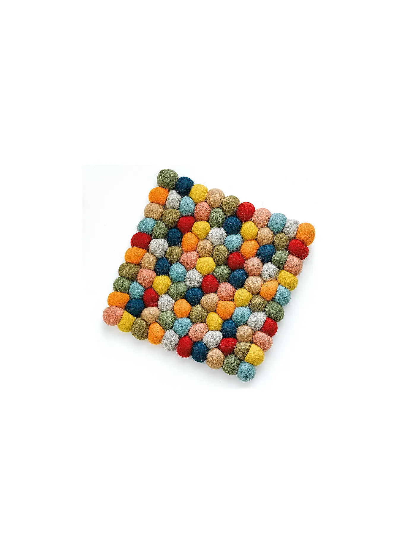 CILIO | Untersetzer Lana Colore | bunt